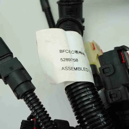 5289758 ISF QSF Wiring Harness - Image 6