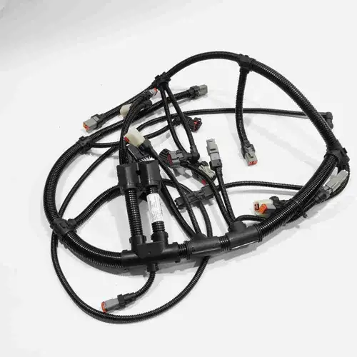 5253885 4980749 4937080 ISL Engine Wiring Harness - Image 4