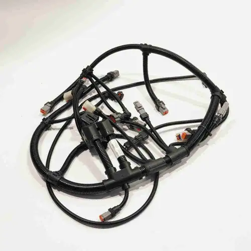 5253885 4980749 4937080 ISL Engine Wiring Harness - Image 5