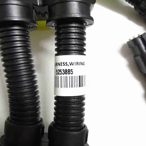 5253885 ISL Engine Wiring Harness - Image 3