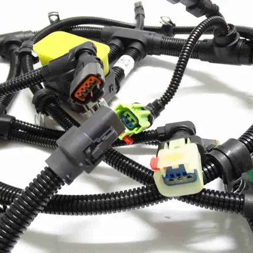5253885 ISL Engine Wiring Harness - Image 5