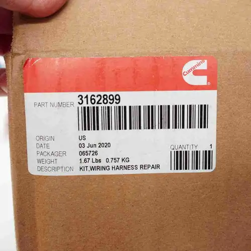 3162899 ISX QSX Wiring Harness - Image 2