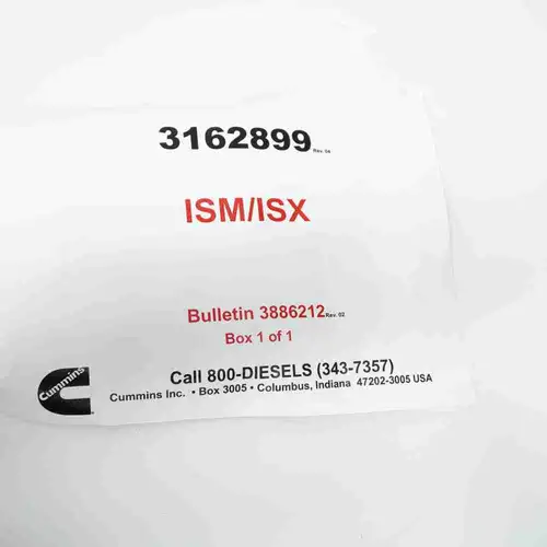 3162899 ISX QSX Wiring Harness - Image 5