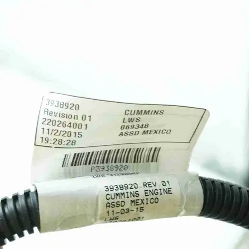 3938920 Ignition Coil Wiring Harness - Image 2