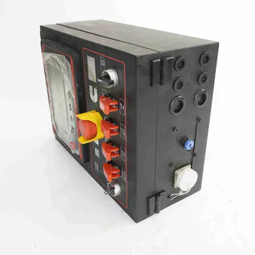 5647956 QSK K38 K50 Control Panel - Image 3