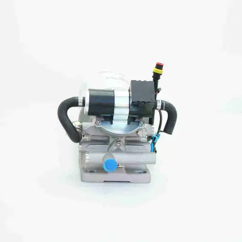 FS53016 油水分离器总成 Fuel Water Separator Assembly - Image 5