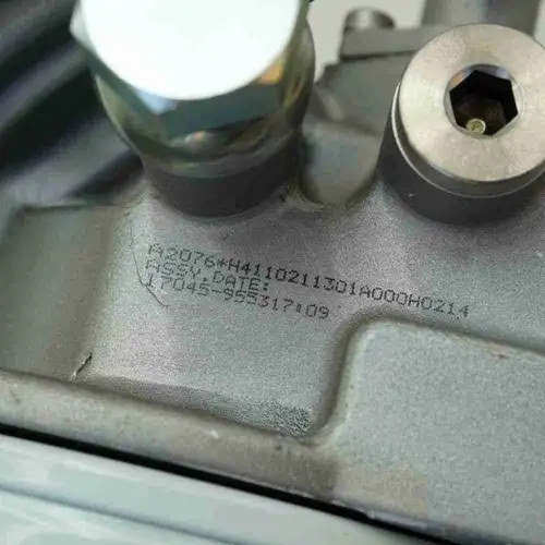 FS53016 油水分离器总成 Fuel Water Separator Assembly - Image 9