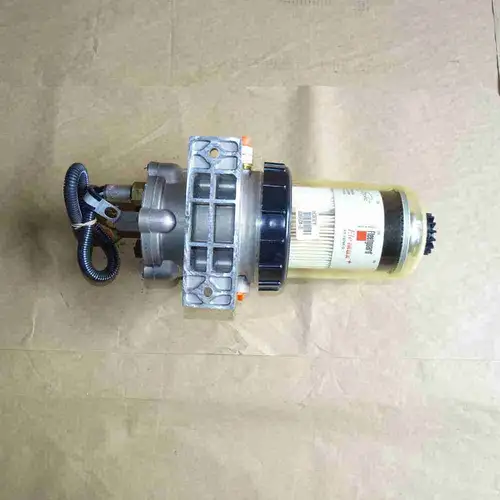 FH23067 FS19765 油水分离器总成 Fuel Water Separator Assembly - Image 2