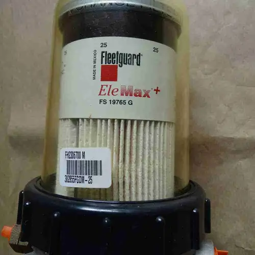 FH23067 FS19765 油水分离器总成 Fuel Water Separator Assembly - Image 3