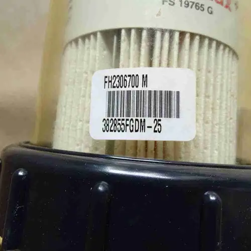 FH23067 FS19765 油水分离器总成 Fuel Water Separator Assembly - Image 4