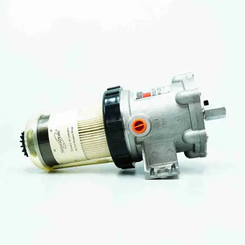 FH23076 FS19765 油水分离器总成 Fuel Water Separator Assembly - Image 3
