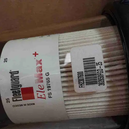 FH23076 FS19765 油水分离器总成 Fuel Water Separator Assembly - Image 7