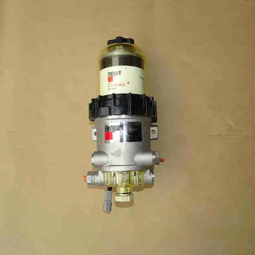 FH236 FS19624油水分离器总成 Fuel Water Separator Assembly - Image 3