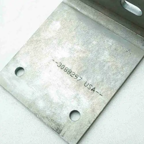 3088297 KTA19 K19 Filter Bracket - Image 5