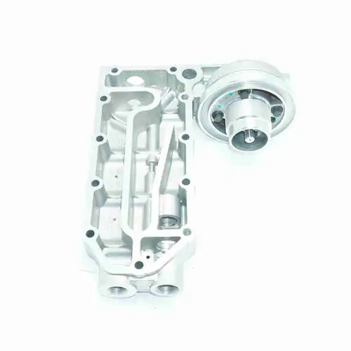 3974325 6CT ISC QSL Oil Filter Head - Image 4