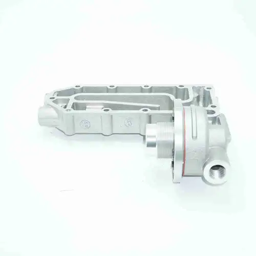 3974325 6CT ISC QSL Oil Filter Head - Image 7