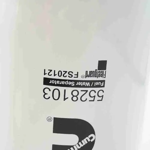 5473458 5528103 Fuel Water Separator Assembly - Image 5