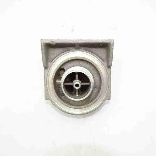 3846568 ISM QSM 6CT Oil Filter Head - Image 5