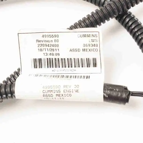 4995590 3954786 Fuel Water Separator Wiring Harness - Image 3