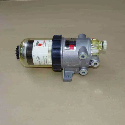FH23640 FS19728 油水分离器总成 Fuel Water Separator Assembly - Image 4