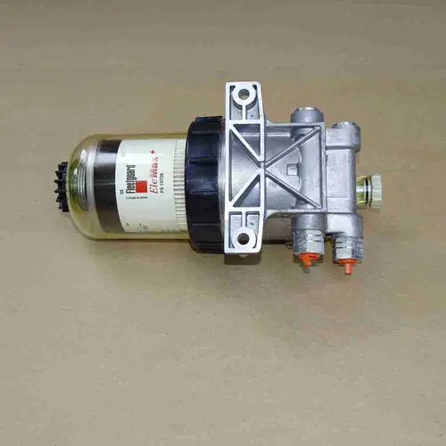 FH23640 FS19728 油水分离器总成 Fuel Water Separator Assembly - Image 5