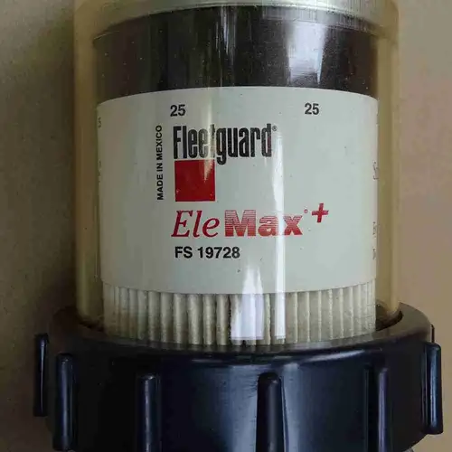 FH23640 FS19728 油水分离器总成 Fuel Water Separator Assembly - Image 6