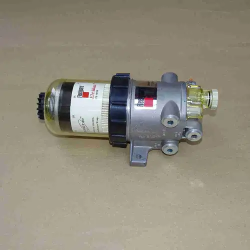 FH23640 FS19728 油水分离器总成 Fuel Water Separator Assembly - Image 8