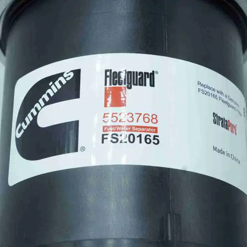 5620676 5523768 Fuel Water Separator Assembly - Image 7