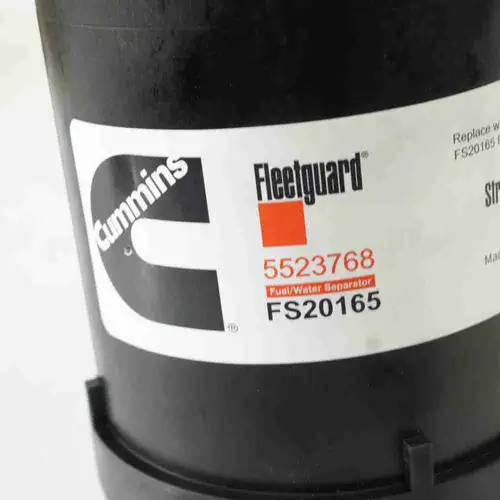 5620676 5524286 5523768 ISB Fuel Water Separator Assembly - Image 9