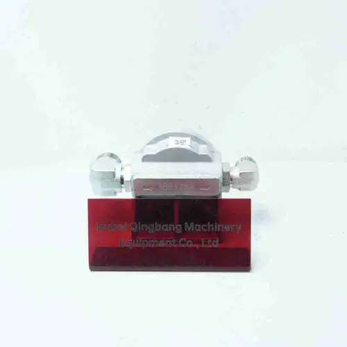 3681719 QSM QSX Oil Filter Head - Image 3