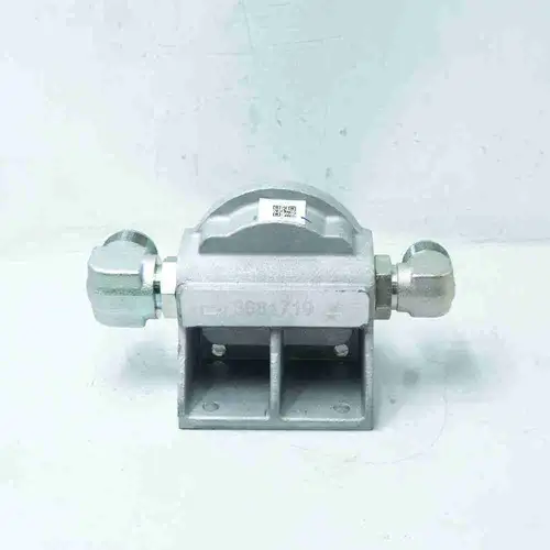 3681719 QSM QSX Oil Filter Head - Image 4