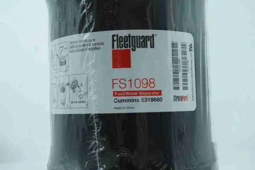 5308722 5319680 5304214 5303743 Fuel Filter Fuel Water Separator - Image 3