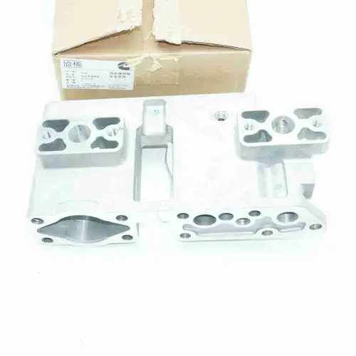 3102774 ISM QSM Oil Filter Head - Image 2