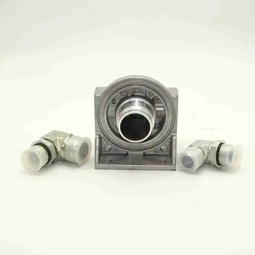 4063933 6CT QSC QSL Oil Filter Head - Image 6