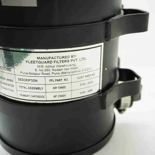 0140-4254 AH19402 AF25904 空滤总成 Air Filter - Image 10