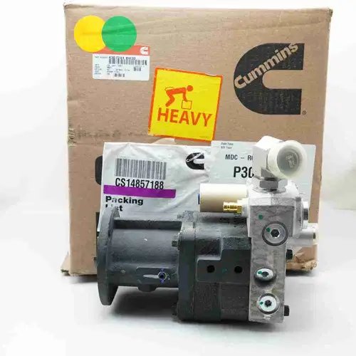 4089074 4076878 4076877 4062618 Oil Pump Gear Pump - Image 4