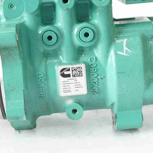 6382116 6416224 QSK19 QSK38 Fuel Pump - Image 9