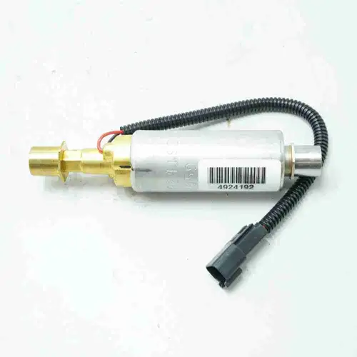 4924192 3961293S QSK Electronic Fuel Transfer Pump - Image 4