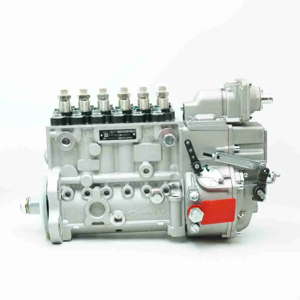 5260271 ISL QSL QSC Fuel Pump - Image 5