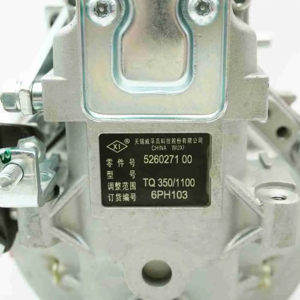5260271 ISL QSL QSC Fuel Pump - Image 9