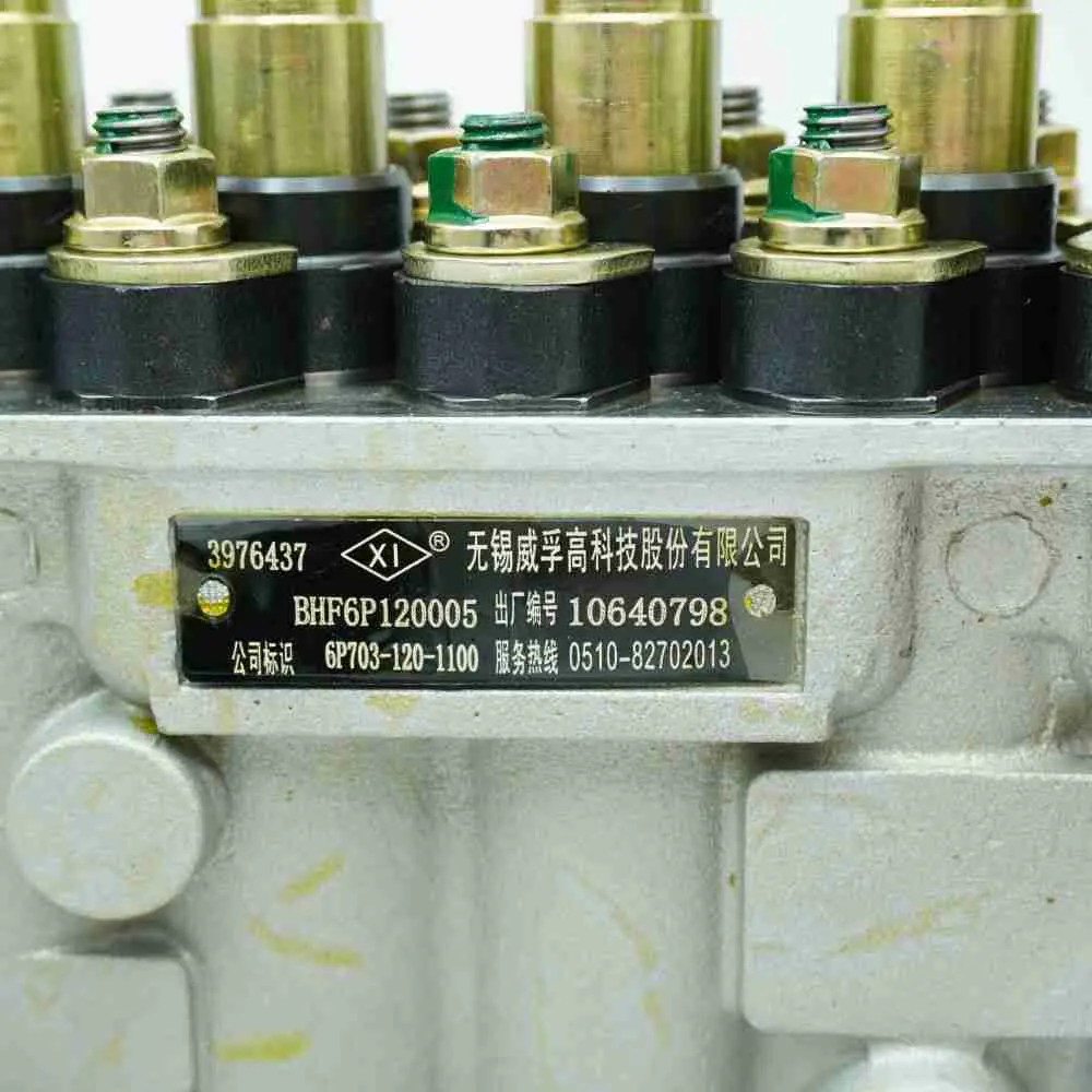3976437 ISL QSL QSC Fuel Pump - Image 5