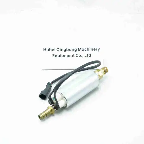 5593523 5593524 5483862 4975617 Electronic Fuel Transfer Pump - Image 2