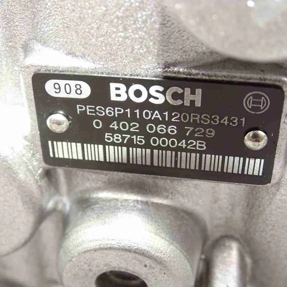 4063536 ISL QSL QSC Fuel Pump - Image 2