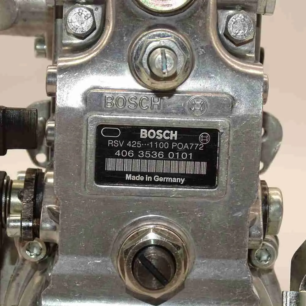 4063536 ISL QSL QSC Fuel Pump - Image 3