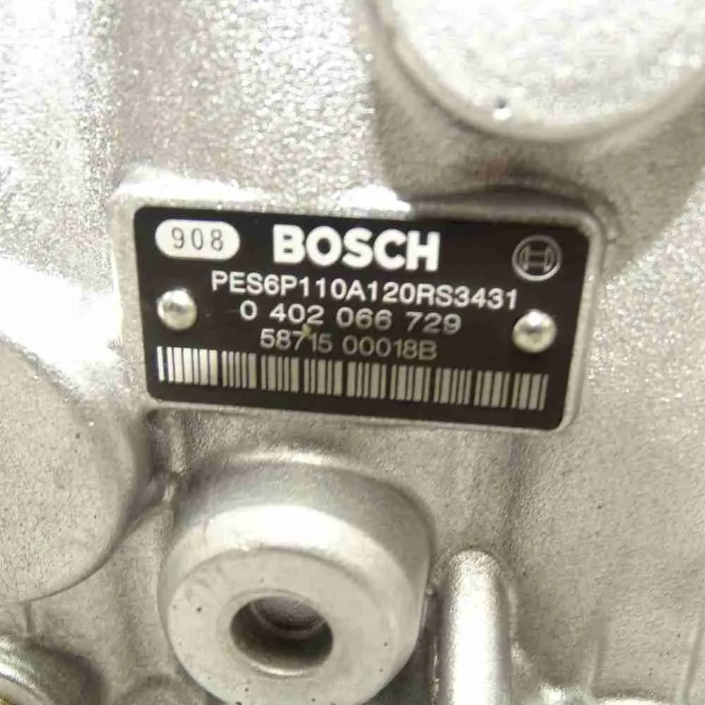 4063536 ISL QSL QSC Fuel Pump - Image 7