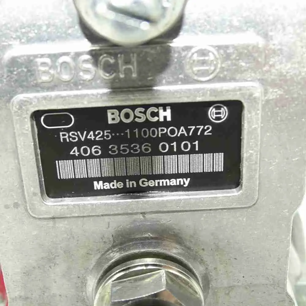 4063536 ISL QSL QSC Fuel Pump - Image 8