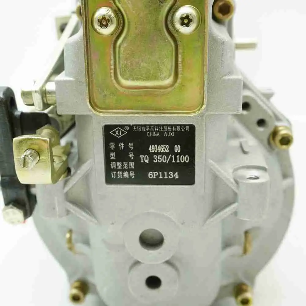4934652 ISL QSL QSC Fuel Pump - Image 5