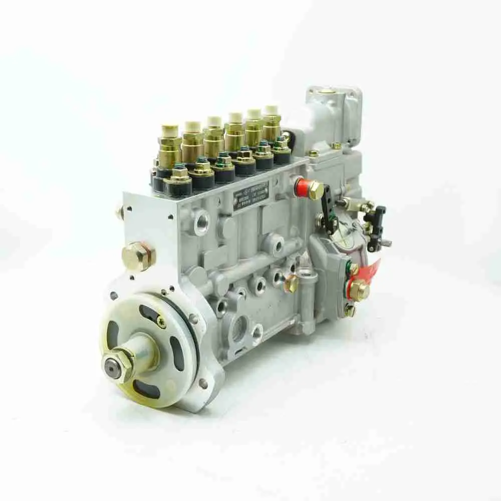 4934652 ISL QSL QSC Fuel Pump - Image 9