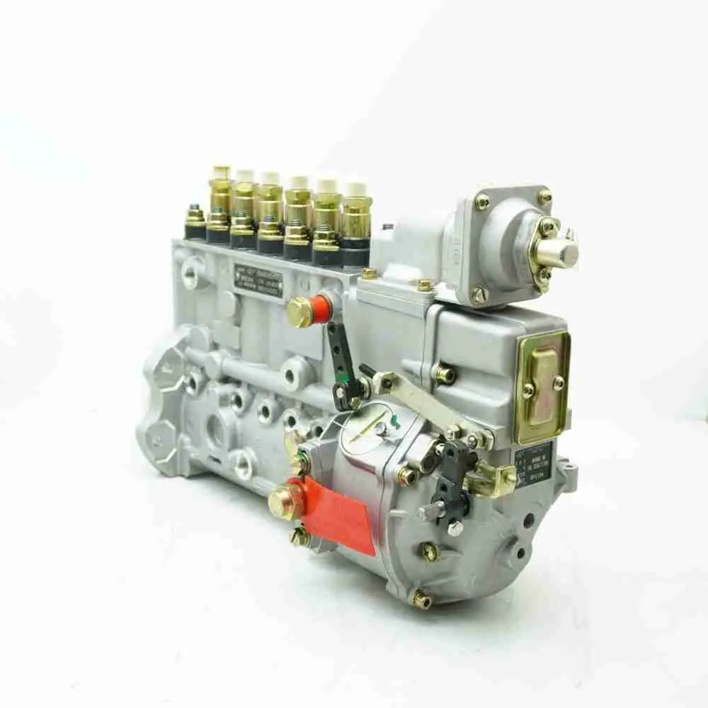 4934652 ISL QSL QSC Fuel Pump - Image 10
