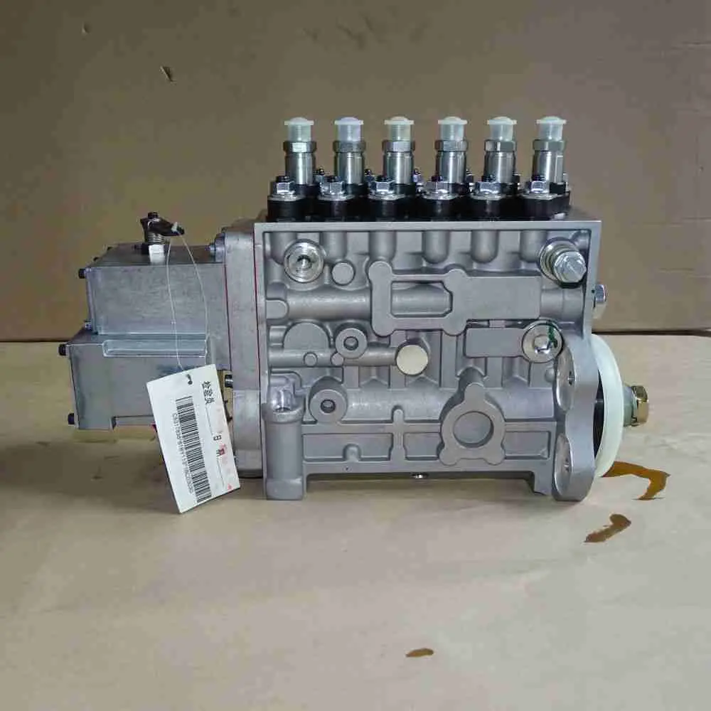 5267708 ISL QSL QSC Fuel Pump - Image 2